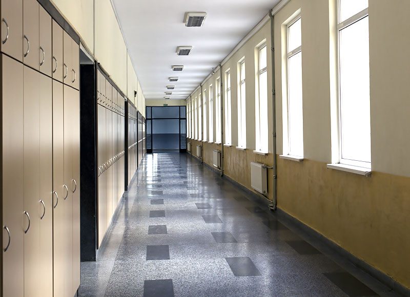 Elastische Bodenbeläge